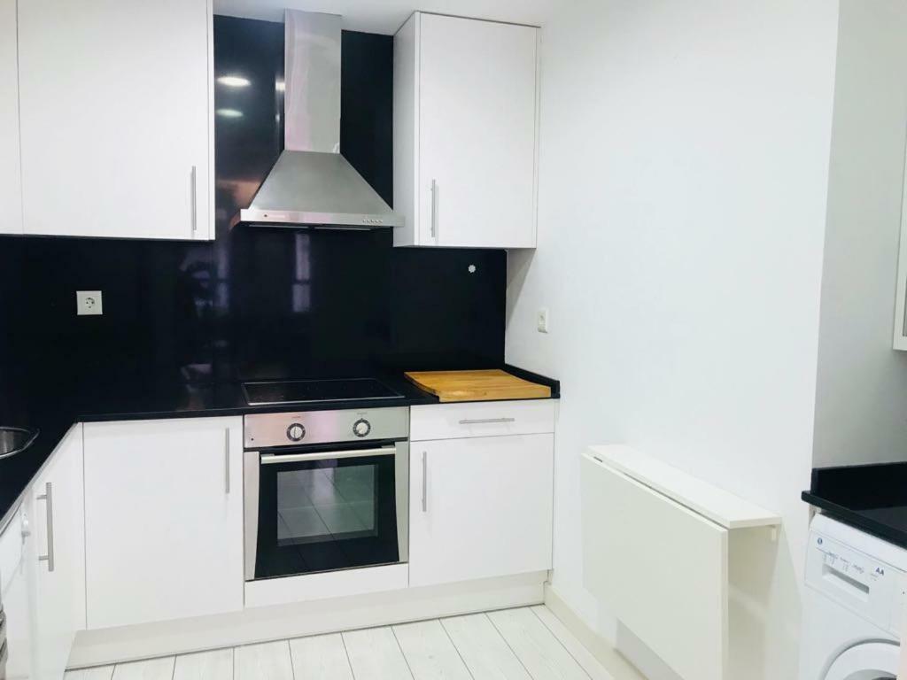 사라고사 Vtz El Balcon Del Coso II 아파트 외부 사진
