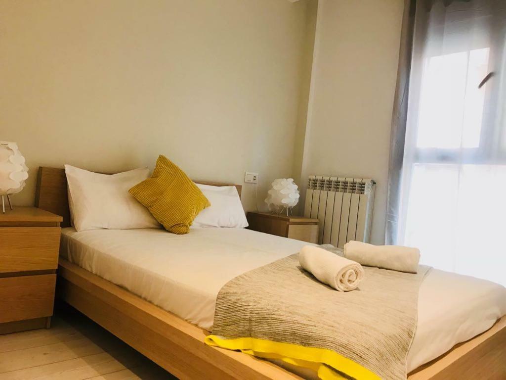 사라고사 Vtz El Balcon Del Coso II 아파트 외부 사진